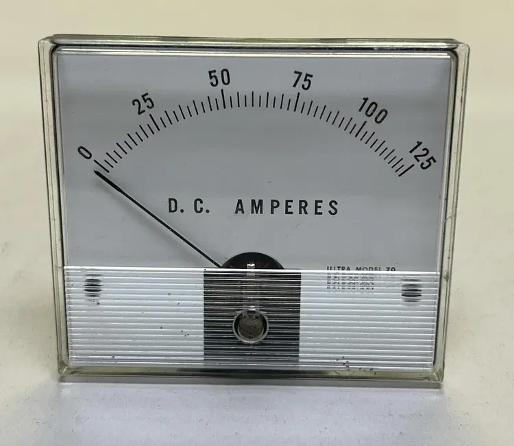 Used SIMPSON MODEL 70 Meters - Misc Ohio US | Surplus Asset Holdings #1227873