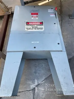 Used 2000 _UNKNOWN_ _UNKNOWN_ Sigma Mixers California US | Star Industries #1254900