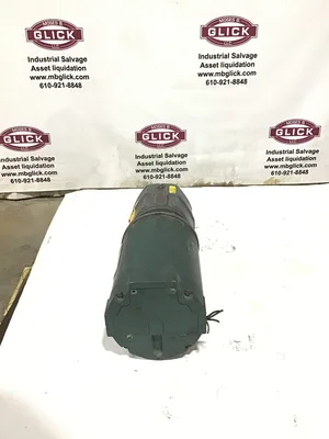 Reliance Electric P56X1441W-SZ Duty Master AC Motor 3PH with Boston Gear