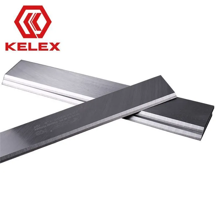 New | in-Stock Qingdao Jiho machine Co.,ltd. Carbide Inlaid Planer Knives Woodworking Shapers CN | Qingdao Jiho machine Co.,ltd. #1340038