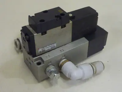 USED SMC VFS2100-5FZ-02