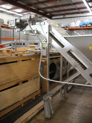 Used FPEC 327 SL Belt Conveyors Illinois US | M&M Equipment Corp. #1377277