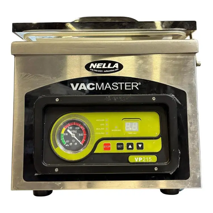 Used VACMASTER VP215 Miscellaneous Packaging Equipment | Surrey Food Equipment #436712