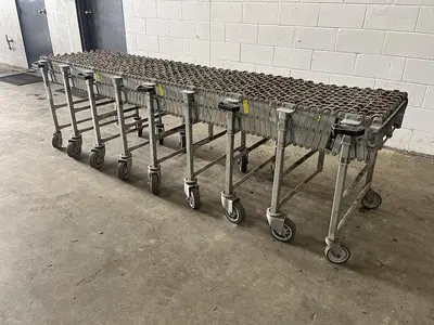 USED NESTAFLEX 376