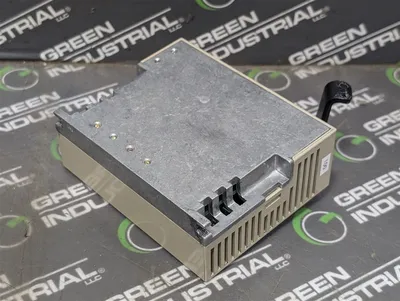 Yaskawa SGDF-A2CS ServoPack DC Input Module R10028-655-14 Used