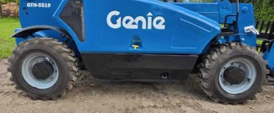 Used 2016 GENIE GTH-5519 Misc Forklifts Pennsylvania US | National Lift Equipment #1369272
