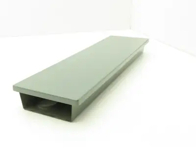 Sunnen SL-38 Honing Machine Mandrel Rack & Drain Pan 8-Hole 1.5" Shank Dia