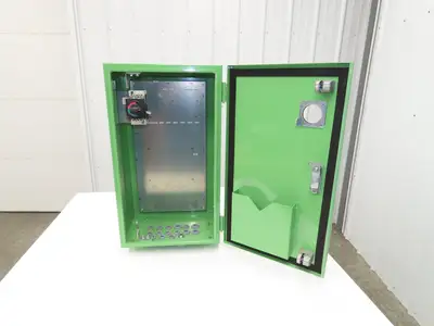 Electrical Enclosure 700x400x300mm 28x16x12" Wall Mount Control Panel