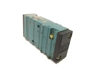 Used MAC Valves Solenoid Valve Solenoid Valves Michigan US | Maverick Industrial Sales #1487341