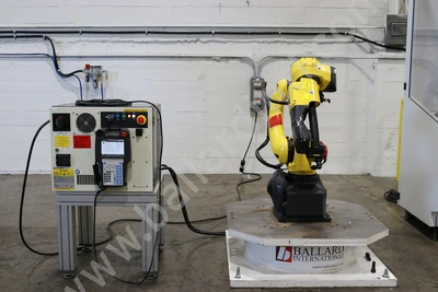 FANUC M-10iD/16S Robot w/ R30iB Plus Controller