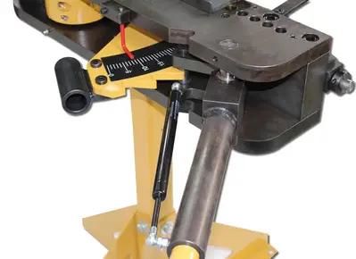 New | in-Stock BAILEIGH BAILEIGH MANUAL TUBE BENDER – RDB-100 Pipe, Tube & Bar Benders Manitoba CA | Empire Machinery & Tools Ltd. #1359721