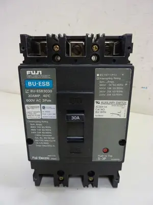 USED FUJI ELECTRIC BU-ESB3030