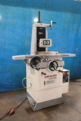 USED 2017 Chevalier FSG-618M, 2017, ROLLER BEARING TABLE,