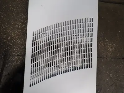 USED HOFFMAN XR608416012