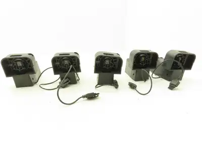 Siemens Dematic K006678AAA Conveyor Photo Eye Sensor HSG Bracket Assy Lot of 5