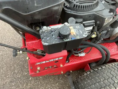 USED EXMARK TURF TRACER 60”
