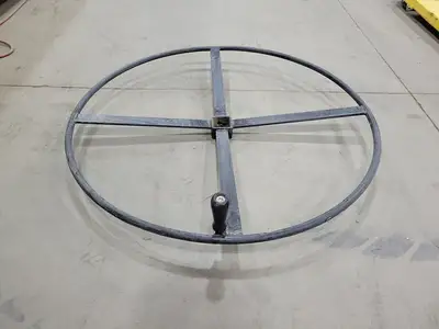 Industrial Handwheel 36 inch Diameter