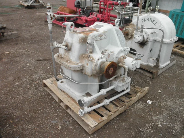 Used WESTINGHOUSE 14-7 Gearboxes | Power Zone Equipment #970313