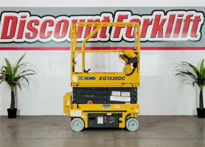USED 2021 XCMG XG1330DC