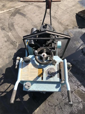 Used TARGET EC205KDM Concrete Cutters California US | Lillo Machinery #1403848