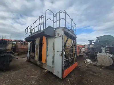 Used 2019 HITACHI S12A2-Y1TAA1 Excavators British Columbia CA | Lenmark #282008