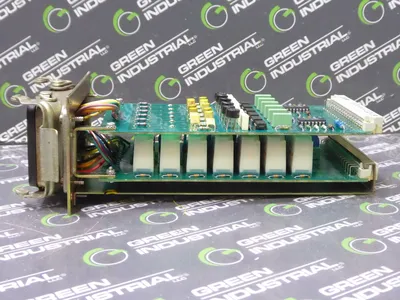 Marposs 6107100020 Connection Card Used