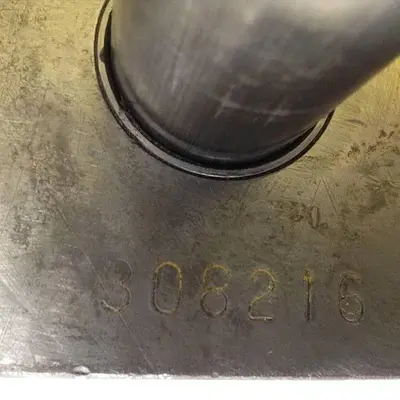 USED VAN DORN 308216