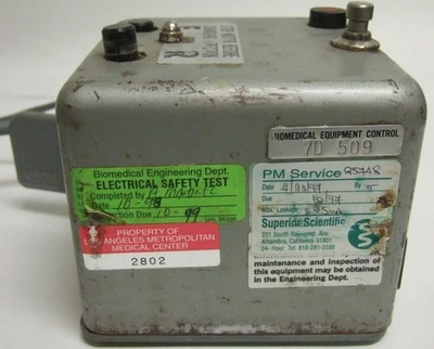 USED Panasonic Atomic Beam Cop Cam