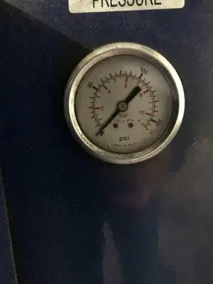 Thermal Care SQ2A0504 Chiller 460V 3PH R-22 30-70°F