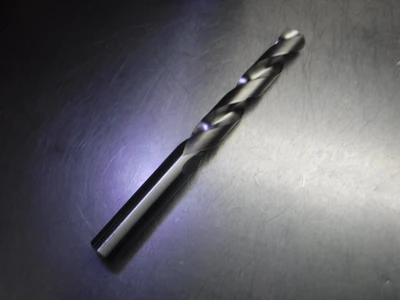 Nachi 1.125" 2 Flute HSS Coolant Thru Drill 1.125" Shank L581 1-1/8 (LOC3413A)