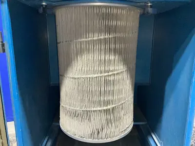 Used DONALDSON TORIT VS 1200 Dust Collectors Ohio US | HGR 24 #1456153
