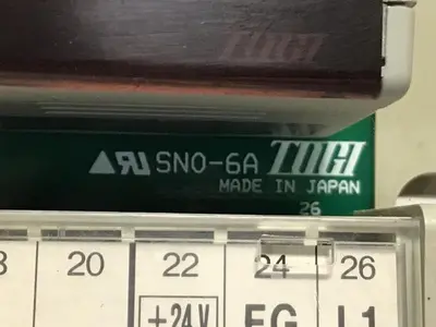 USED TOGI TN-4016-T26