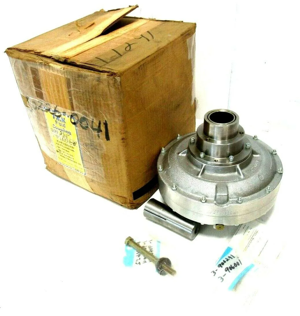 NEW FALK 235HFN41 COUPLING