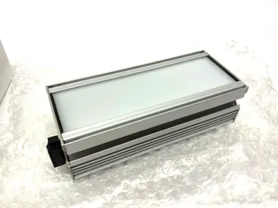 USED SMART VISION LIGHTS LINEAR BAR BACKLIGHT RED 150MM