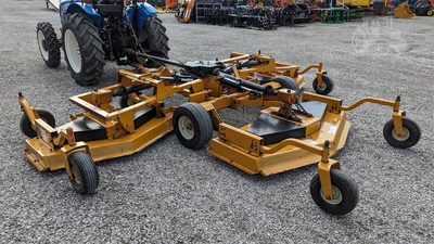 USED WOODS 9180-2