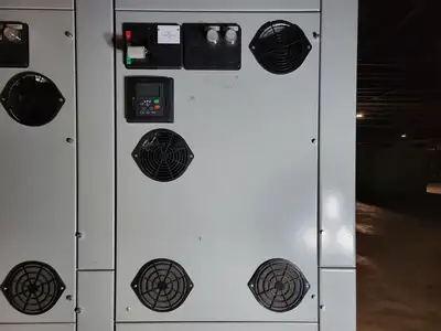 USED EATON SVX9000