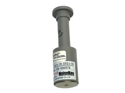 Used NoiseKen Electrostatic Discharge Simulator Capacitor Unit 150pF 330pF Capacitors Michigan US | Maverick Industrial Sales #1494895