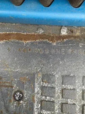 NEW HOLLAND 8870 Tractor | Iron Listing (6)