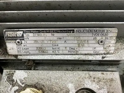 Busch Vacuum Pump