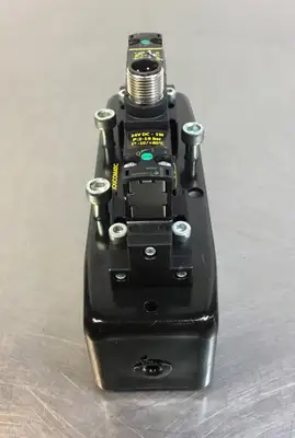 ASCO Joucomatic 54226729 Spool Valve / Solenoid 24VDC 54226729 6E