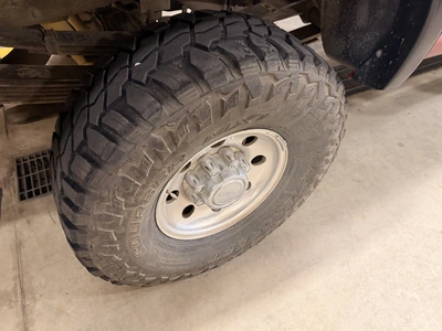 Used 2001 FORD F-250 Pickup Trucks Michigan US | Miedema Asset Management Group #1391729