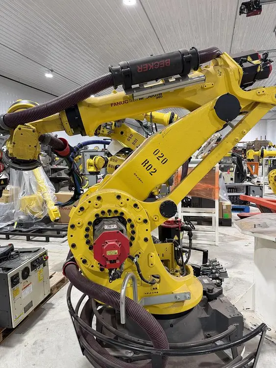 Used 2021 FANUC M-900IB/360 Robots Michigan US | RAB Industries, Inc. #1324618