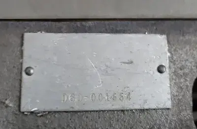 USED KURT D60