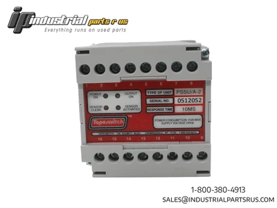 NEW TAPESWITCH PSSU/A-2