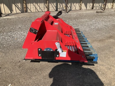 Used RAYTREE RMLL60 Compact Landscape Rakes Michigan US | Miedema Asset Management Group #1325606