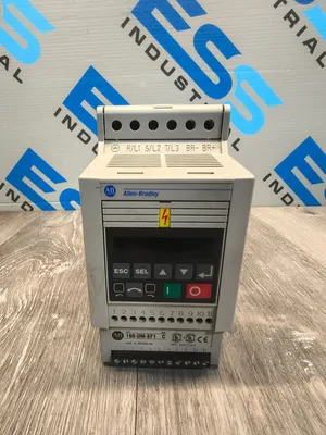 Used Allen-Bradley 160-BA06NSF1P1 Motor Controllers South Carolina US | ESS Industrial Equipment Sales #1260339