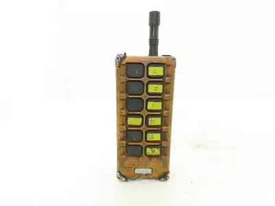 Telecrane F-23BB TX Wireless Remote Control System Pendant Crane Trolley Hoist