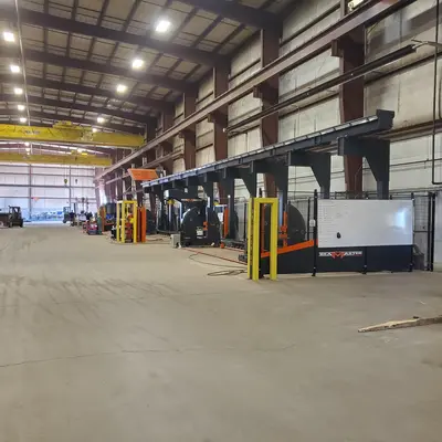 Used AGT Beam Master BM48R2 Robots California US | JPS International Inc #179857