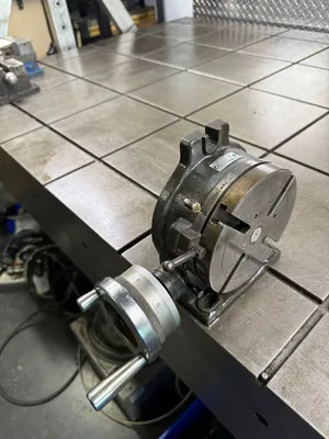 YUASA 550-046 Rotary Tables | GMT (11)