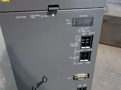 USED FANUC A06B6087H115